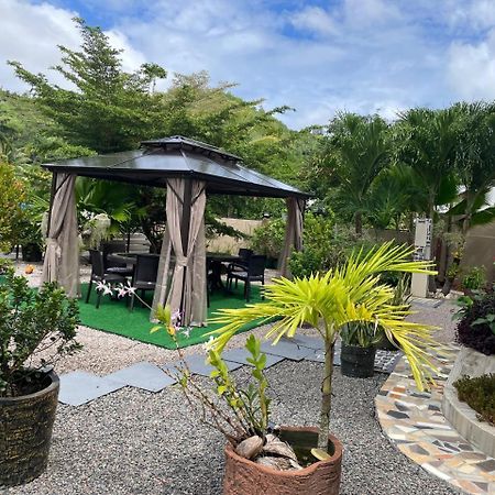 Mokara Holiday Apartment Anse Royale Exterior foto