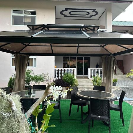 Mokara Holiday Apartment Anse Royale Exterior foto