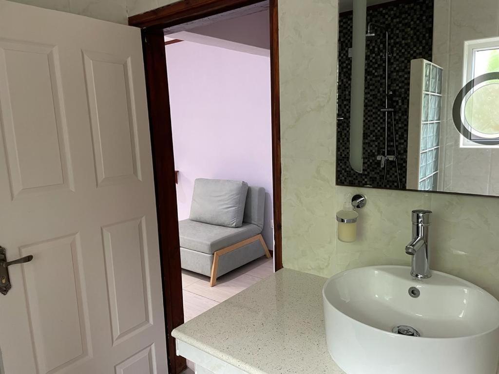 Mokara Holiday Apartment Anse Royale Exterior foto