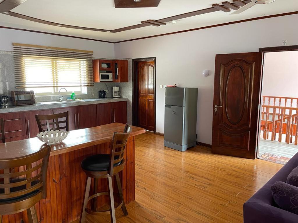 Mokara Holiday Apartment Anse Royale Exterior foto