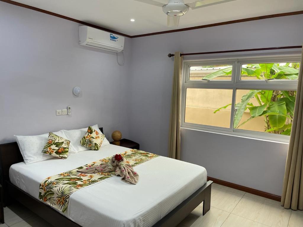 Mokara Holiday Apartment Anse Royale Exterior foto