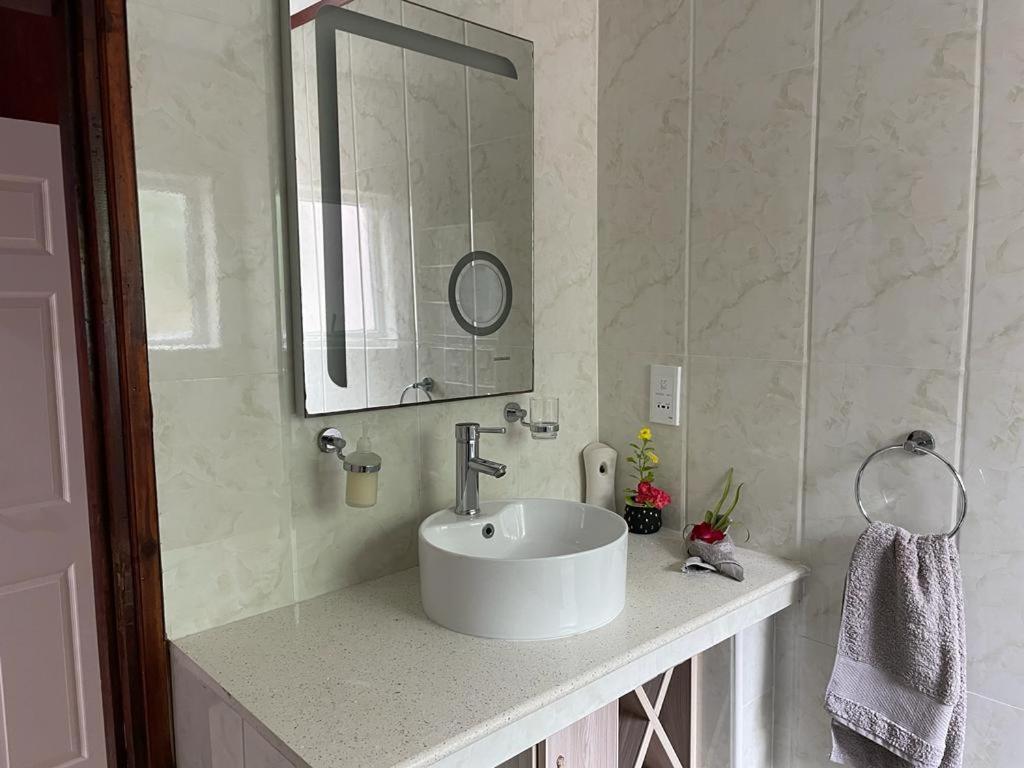 Mokara Holiday Apartment Anse Royale Exterior foto