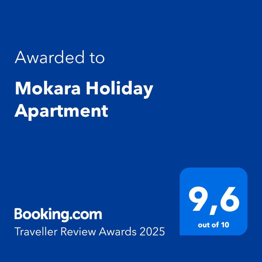 Mokara Holiday Apartment Anse Royale Exterior foto